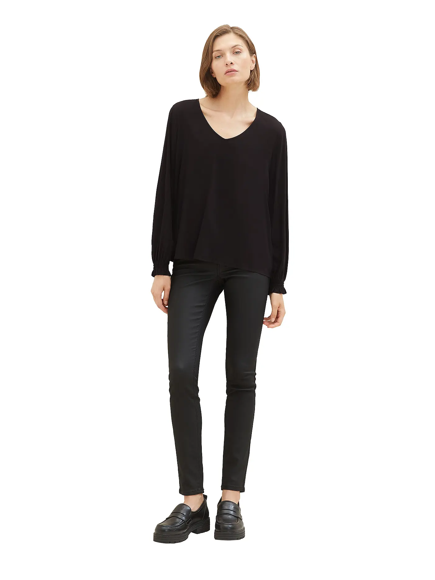 TOM TAILOR | Jeans Skinny Fit ALEXA | 